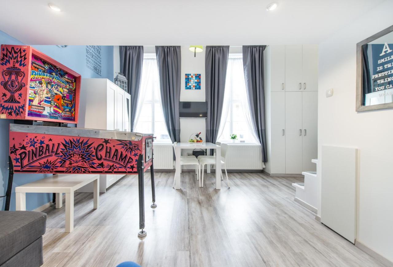 Happy Home Blue Budapest Exterior foto