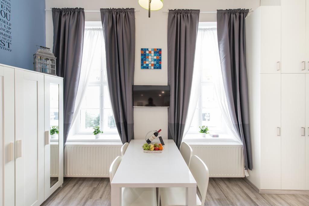Happy Home Blue Budapest Habitación foto